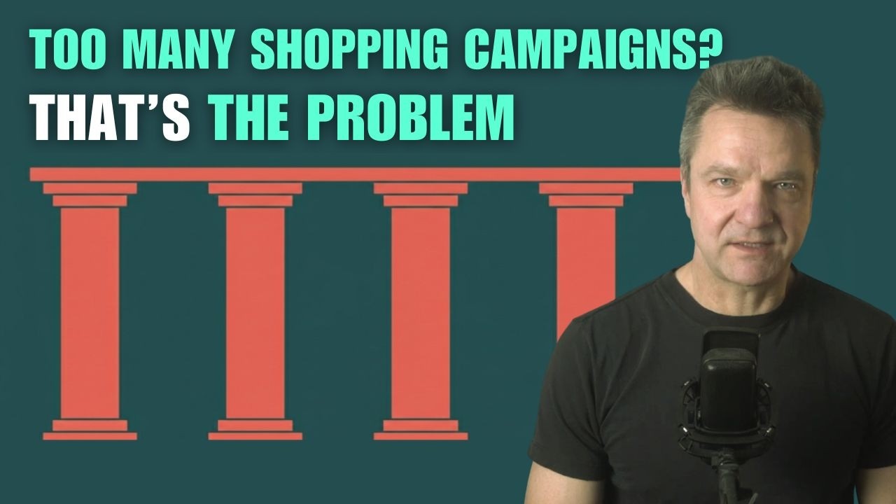 The Ecommerce Google Ads Account Structure That Actually Scales