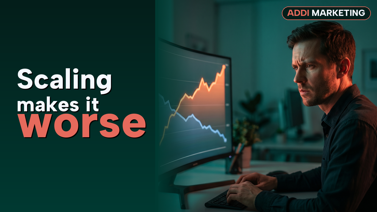 Why Your Google Ads Won't Grow Profitably (The 3-Phase Fix)
